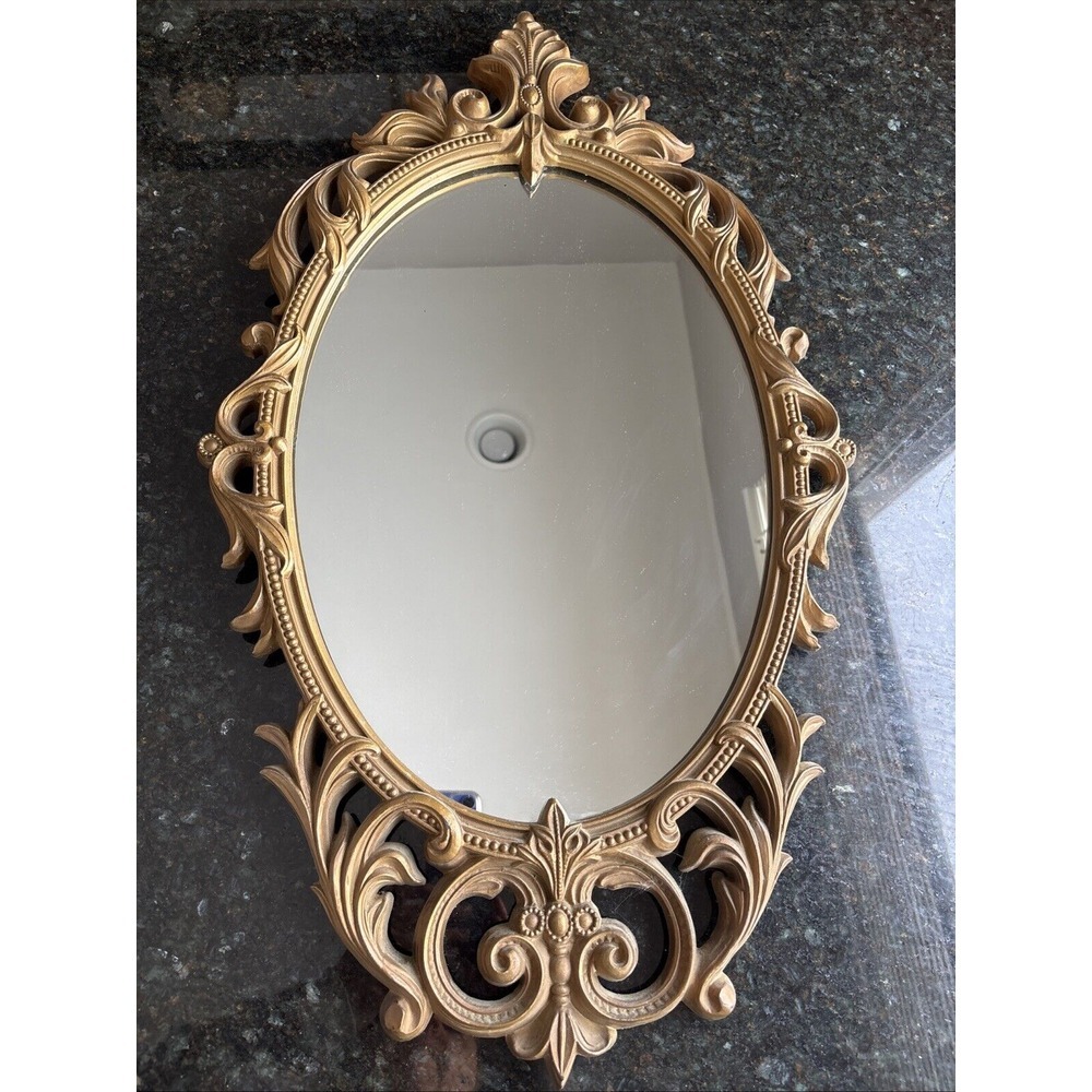 Vintage Antique‎ Federal Style Mirror 29"*17"